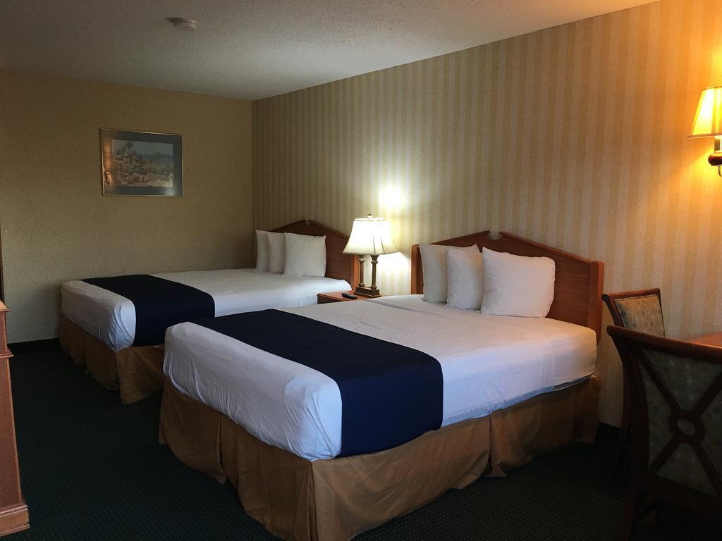 Springfield Inn Zimmer foto