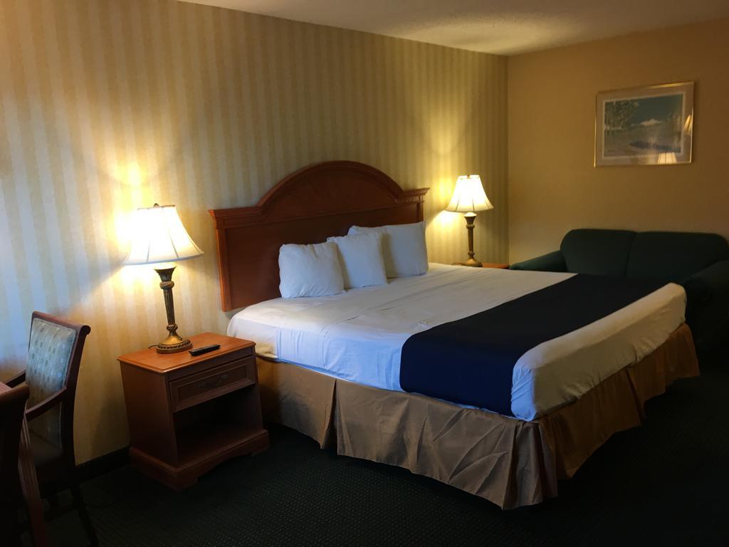Springfield Inn Zimmer foto